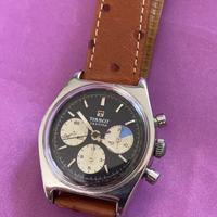 Cronografo Tissot Lemania 3 contatori trcompax