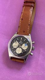 Cronografo Tissot Lemania 3 contatori trcompax