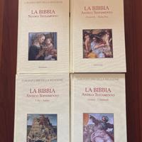 Bibbia completa in 4 volumi – Edizione Mondadori