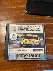 gioco TOCA Touring Car Championship