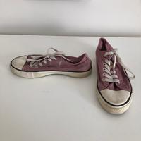 Sneakers Scout n.41 rosa/bordeaux USATE