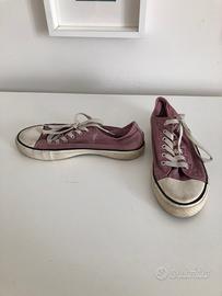 Sneakers Scout n.41 rosa/bordeaux USATE