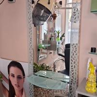 Arredamento Salone Parrucchiera