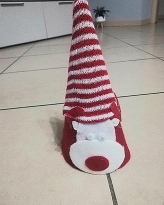 puntale albero di natale 