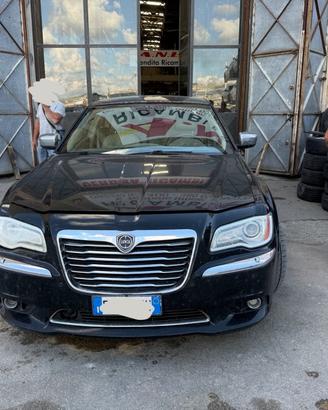 Ricambi Lancia Thema 3.0 MTJ V6 239cv del 2013