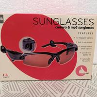 Occhiali  camera & mp3 sunglasses