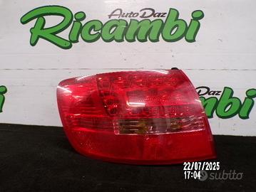 FANALINO POSTERIORE SINISTRO LED A6 4F 2008
