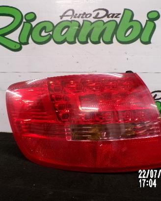FANALINO POSTERIORE SINISTRO LED A6 4F 2008