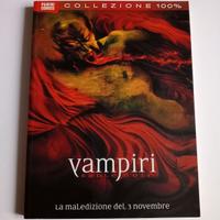 Vampiri Sable Noir Collezione 100% Panini Comics