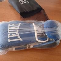 Guantoni boxe Leone NUOVI