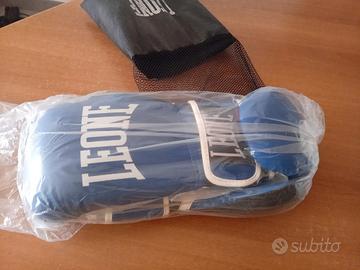 Guantoni boxe Leone NUOVI