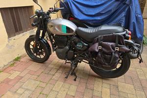 Royal Enfield HNTR 350