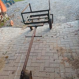 Rimorchietto agricolo 