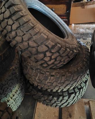 Pneumatici off Road 235 70 r16
