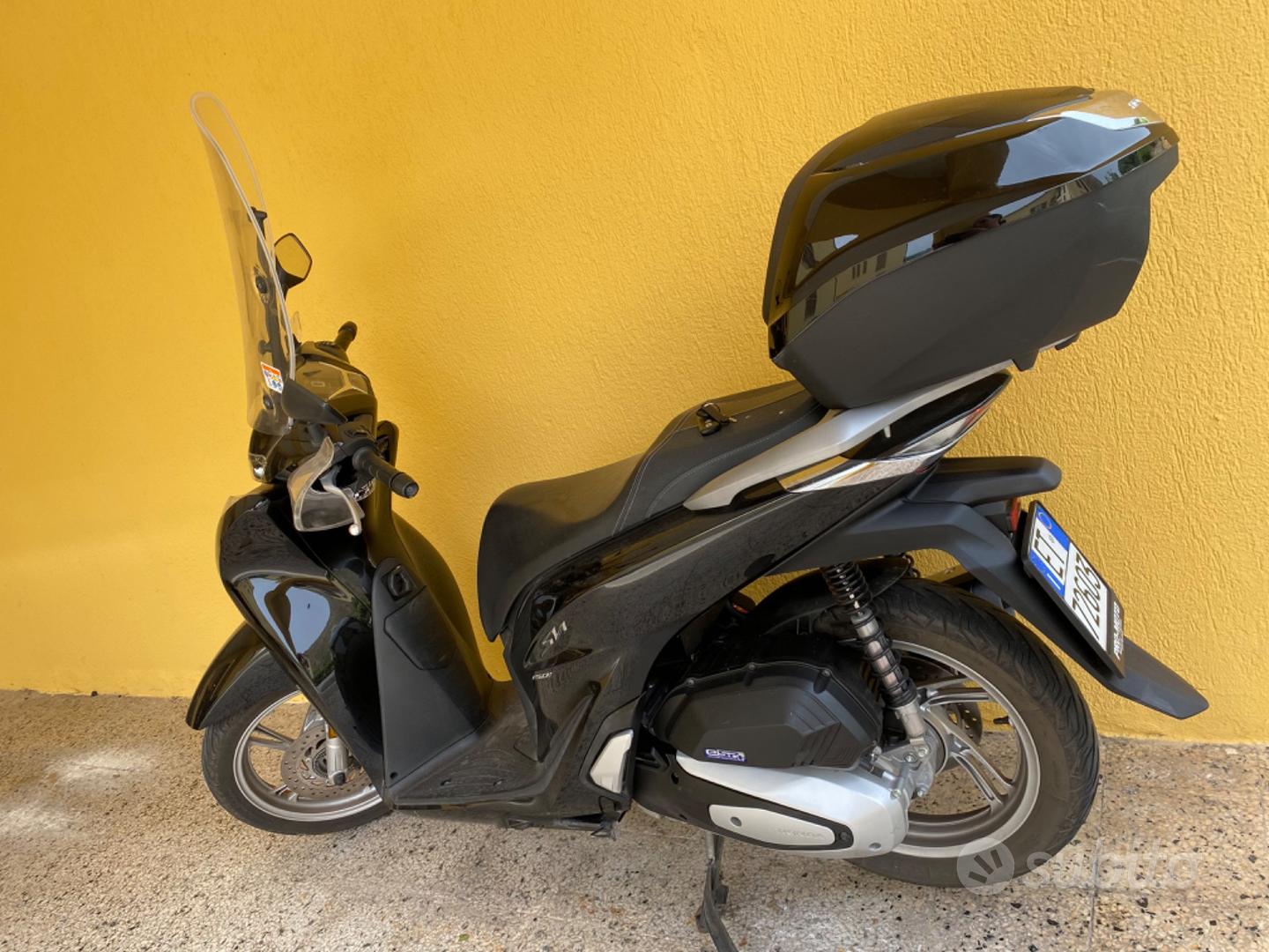 Usato Genova Scooter Honda Sh 150 Prezzo Usato Honda Motor Sh 300
