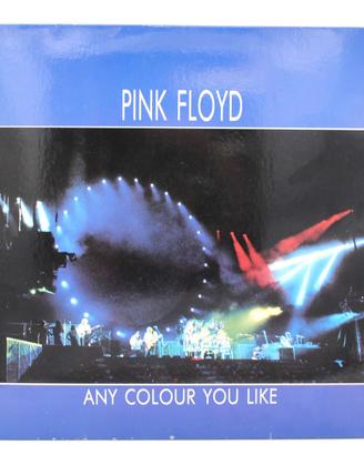 LP vinile Pink Floyd "Any Colour You Like" 1988