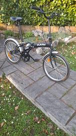 bicicletta pieghevole be easy