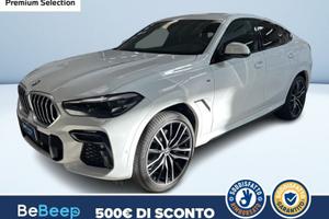 BMW X6 XDRIVE30D MHEV 48V MSPORT AUTO