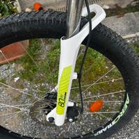 Mtb btwin xl 27,5’