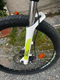 Mtb btwin xl 27,5’