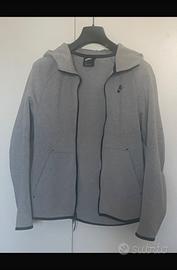 Felpa nike tech