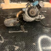 motore vespa hp quattro marce