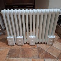 Termosifone in acciaio 