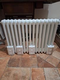 Termosifone in acciaio 