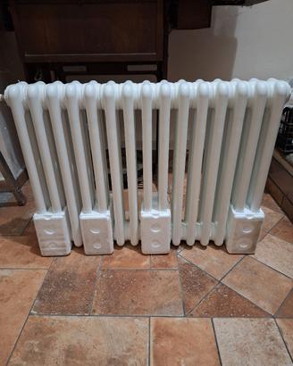 Termosifone in acciaio 