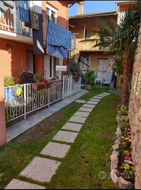 Stagione estiva lago maggiore