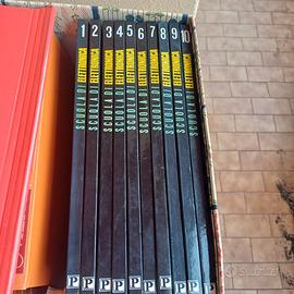 Scuola di elettronica  10 fascicoli