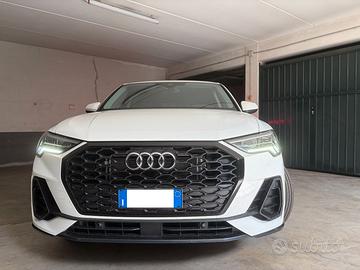 AUDI Q3 SPORTBACK 150 CV benzina