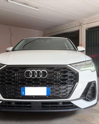 AUDI Q3 SPORTBACK 150 CV benzina