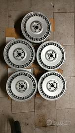 Cerchi Alfa Romeo Alfetta Gtv 2.0 6x15 Campagnolo 