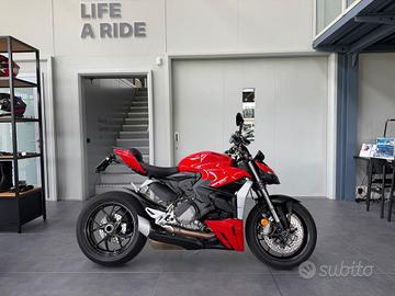 DUCATI Streetfighter V2 Streetfighter V2