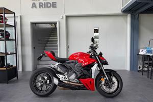 DUCATI Streetfighter V2 Streetfighter V2
