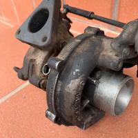 Turbina garrett 1.4 tdi gruppo VW