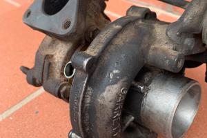 Turbina garrett 1.4 tdi gruppo VW