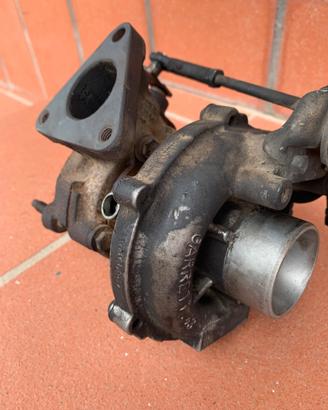 Turbina garrett 1.4 tdi gruppo VW