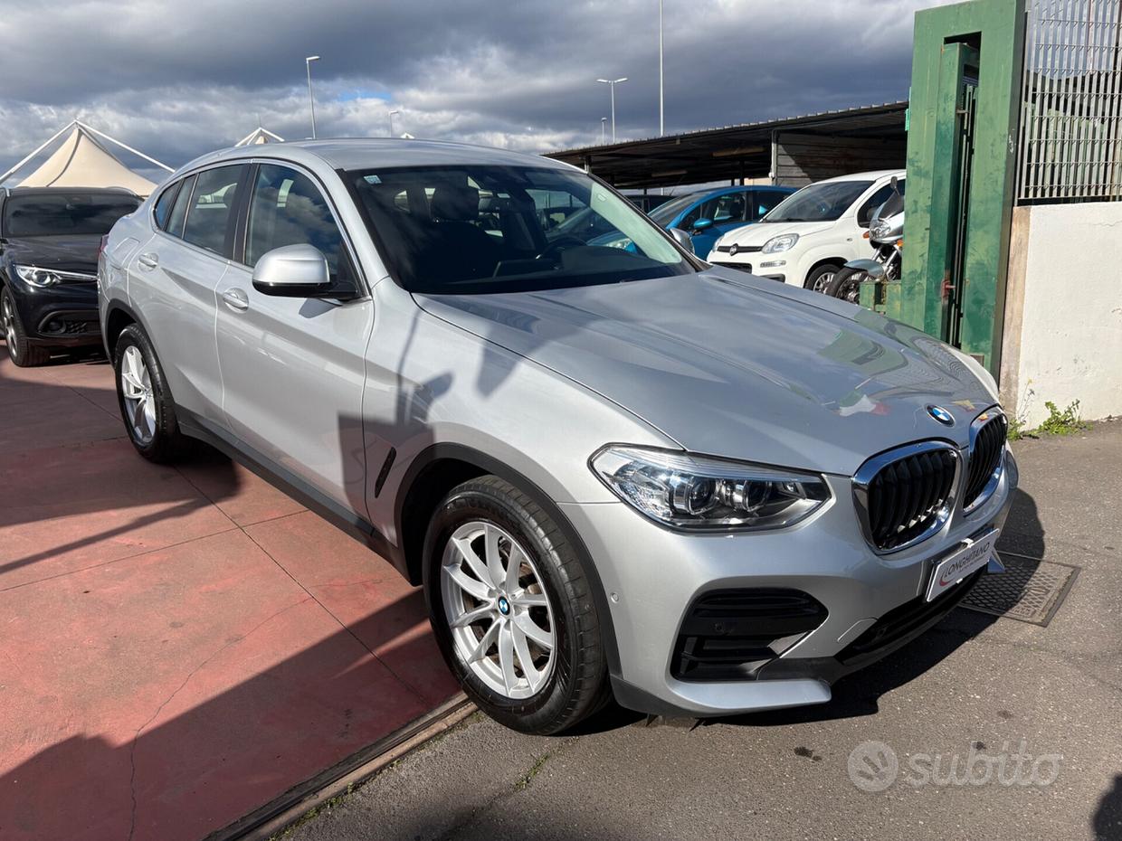 BMW X4 (G02/F98)