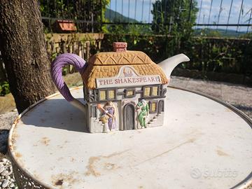 Teiera in porcellana cinese Christopher Wren