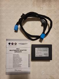 Adattatore multimediale Fiat