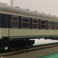 Fleischmann 83 5613 K DB Carrozza passeggeri 2a cl