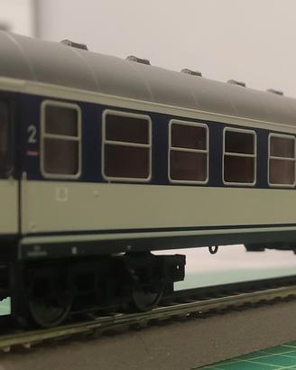 Fleischmann 83 5613 K DB Carrozza passeggeri 2a cl