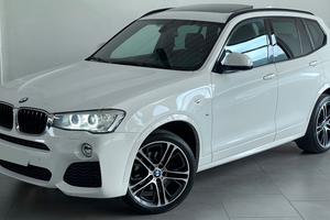 BMW X3 xDrive – 140 kW / 190 CV