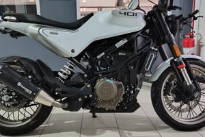 Husqvarna Vitpilen 401