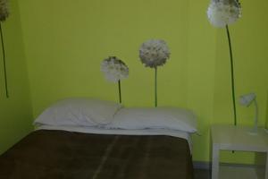 Stanza singola con bagno in camera