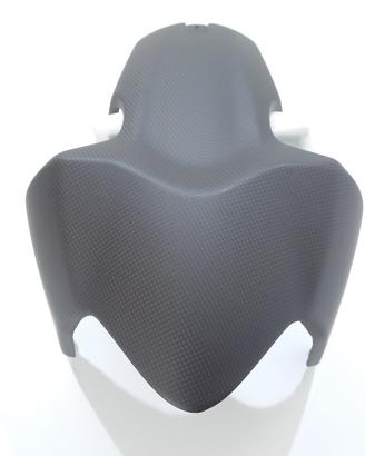 PARAFANGO ANTERIORE CARBONIO DUCATI MONSTER 821 93