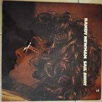 Randy Newman vinile Sail away