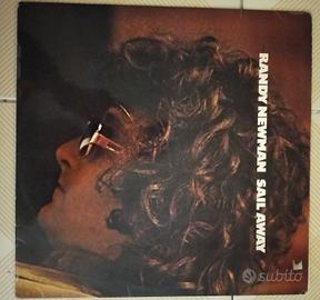 Randy Newman vinile Sail away